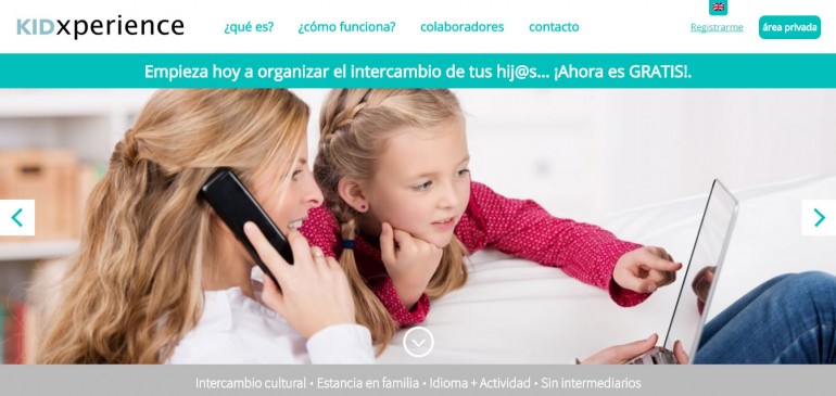 KidXperience, tus hijos deben aprender idiomas