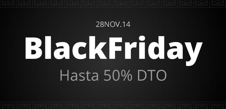 Diseño de Campaña Marketing Online BlackFriday Muebles Lluesma