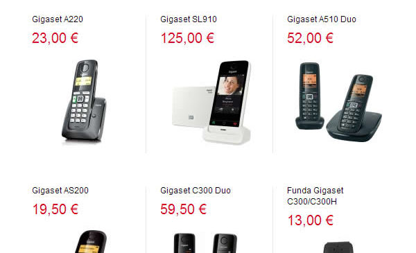 Desarrollo de newsletters para telecomunicaciones GTV Comunicaciones