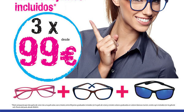 Desarrollo de la newsletter de Vision Audio optica en Gandia