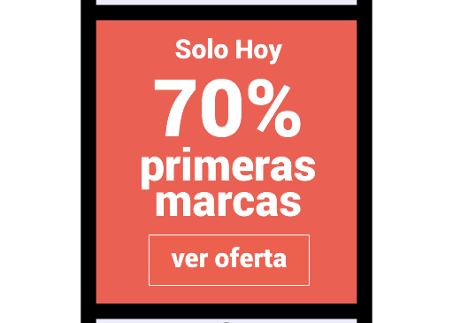 Campañas de marketing online en móviles